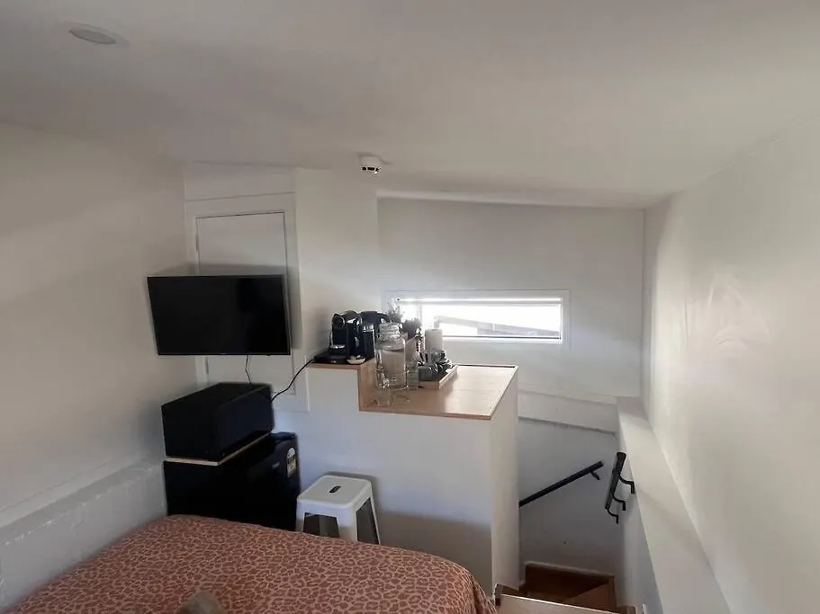 Apartment Cuba Street Rooftop Gem Wellington