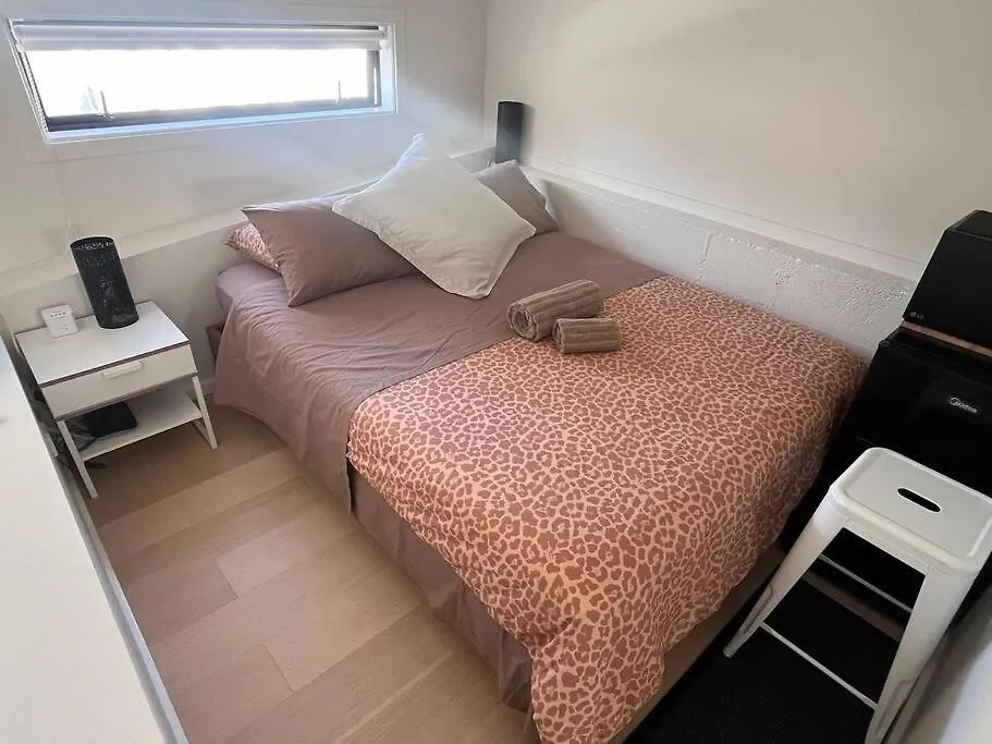 Cuba Street Rooftop Gem Wellington Apartment