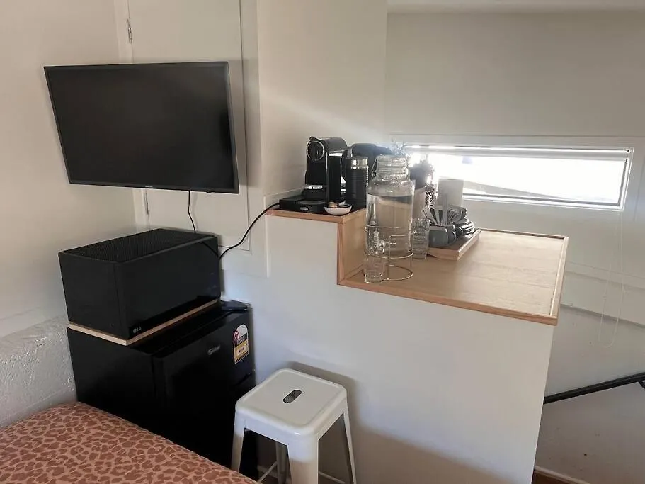 Apartment Cuba Street Rooftop Gem Wellington New Zealand