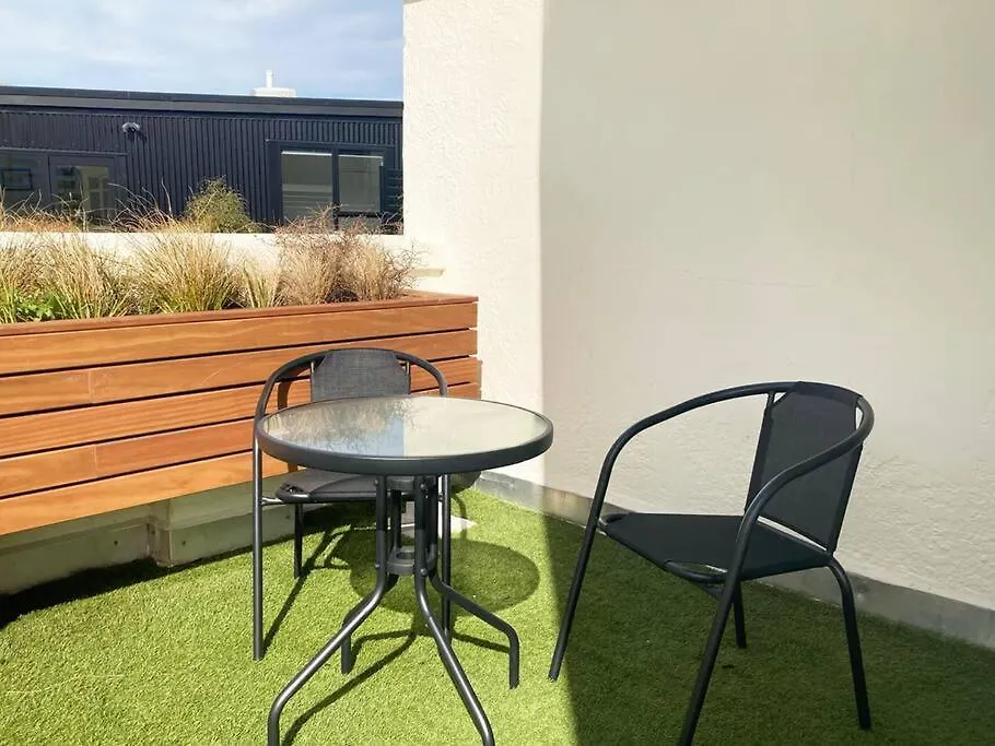 Apartment Cuba Street Rooftop Gem Wellington